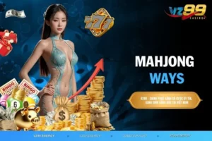 Mahjong Ways Gây Sốt Nhờ Cách Xếp Bài Đầy Mê Hoặc