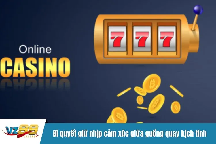 Bí quyết giữ nhịp cảm xúc giữa guồng quay kịch tính