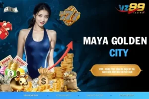 Maya Golden City - Bí Mật Của Thành Phố Vàng Huyền Bí