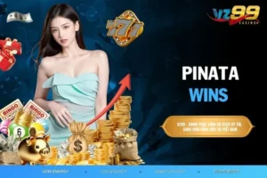 Pinata Wins - Tựa Game Quay Hũ Sôi Động Đầy Màu Sắc