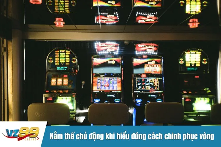 Nắm thế chủ động khi hiểu đúng cách chinh phục vòng quay Crazy 777