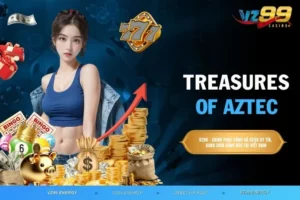 Treasures Of Aztec - Hé Lộ Bí Mật Khiến Game Thủ Mê Mẩn