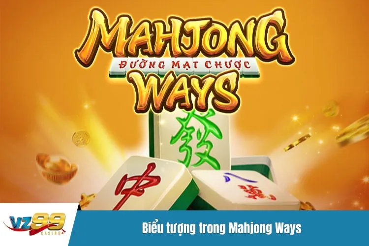 Biểu tượng trong Mahjong Ways