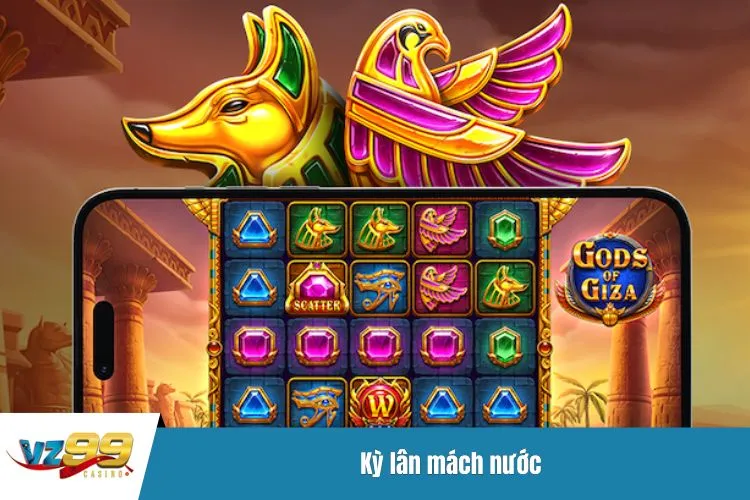 Kỳ lân mách nước