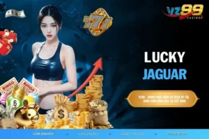 Lucky Jaguar – Lối Chơi Đơn Giản Nhưng Sức Hút Khó Cưỡng